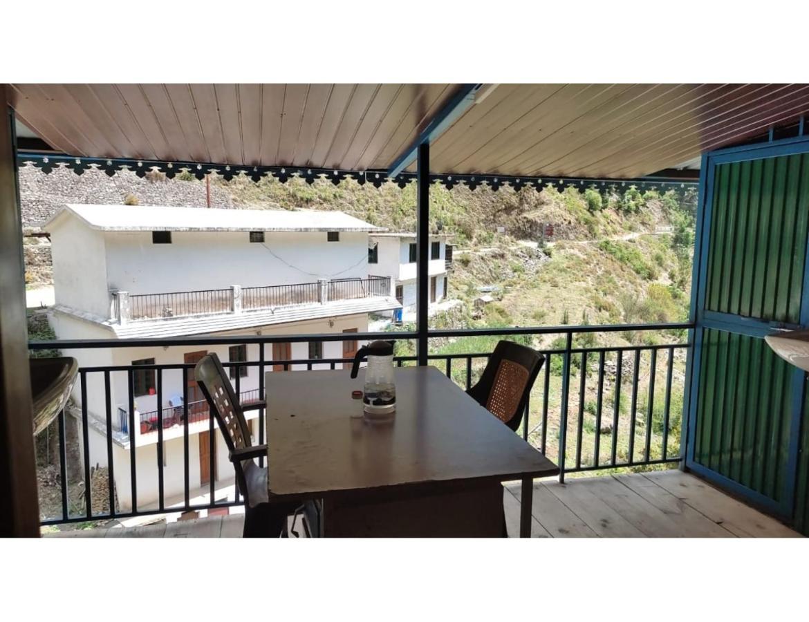 Sandeep Stay, Chakrata