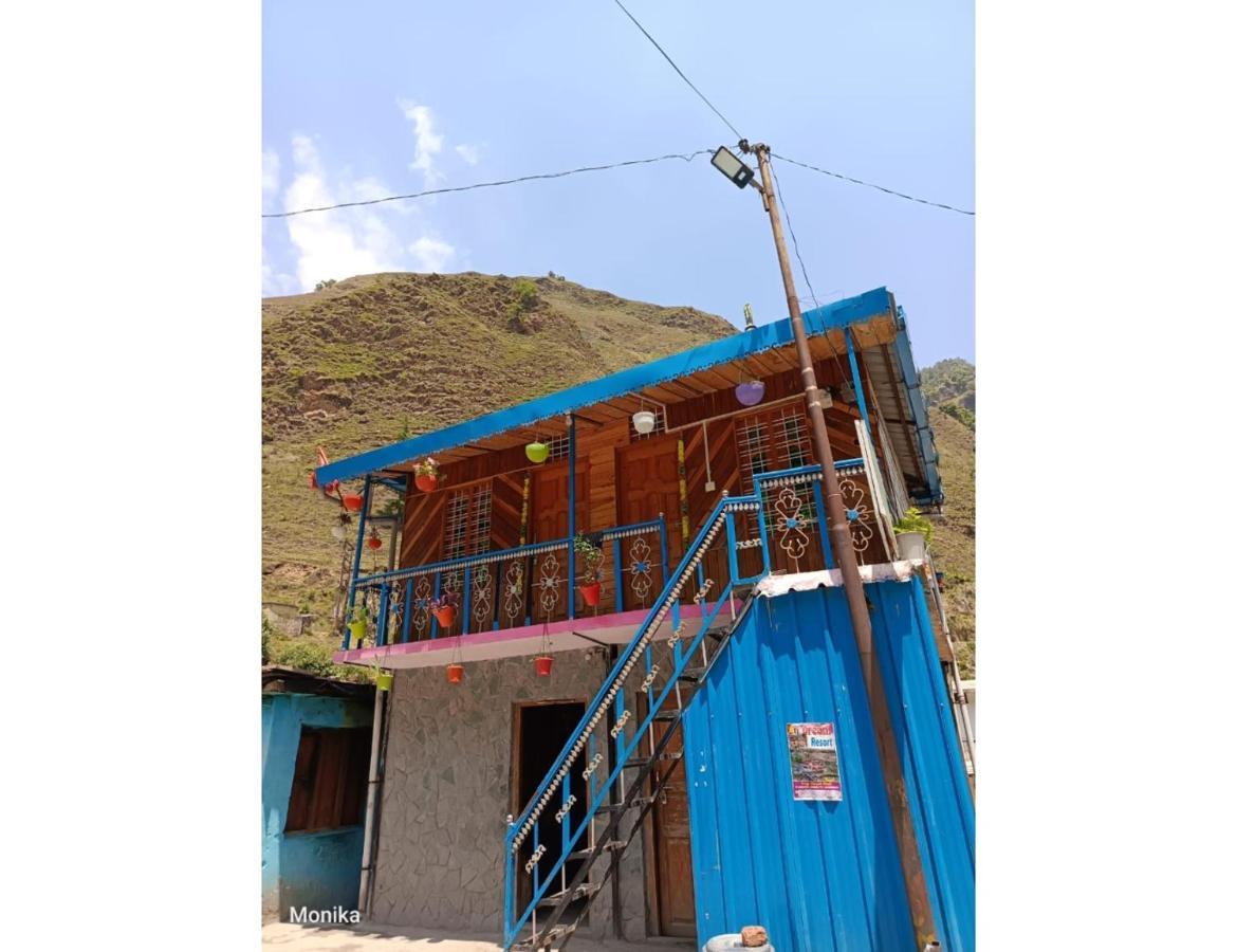 Sandeep Stay, * Chakrata