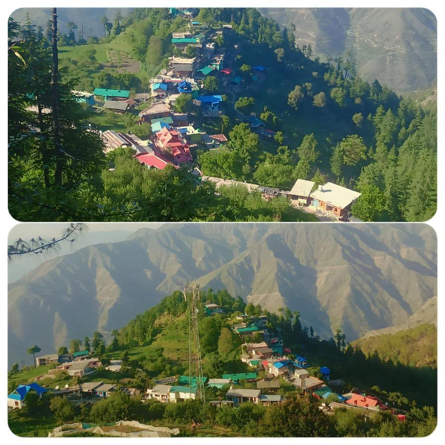 Kanasar Homestay Chakrata