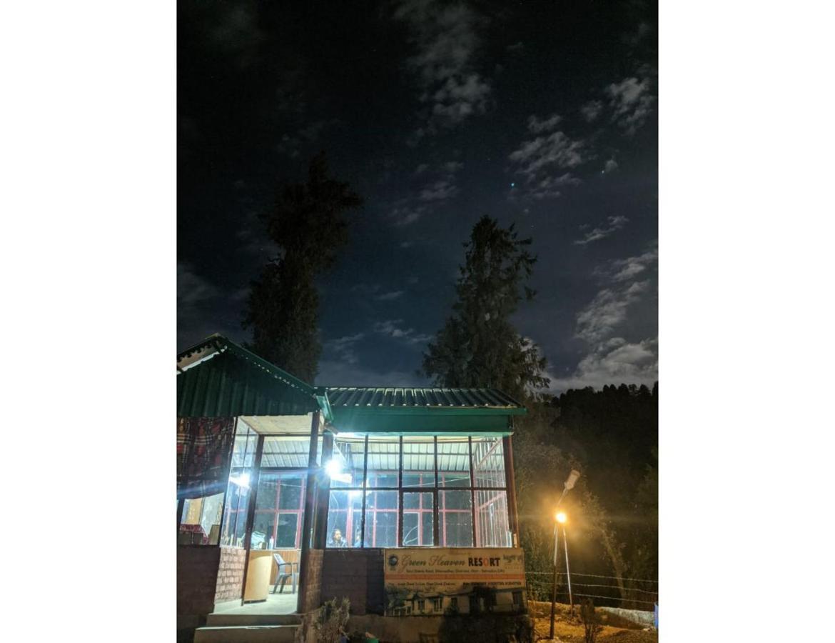 Green Heaven , Chakrata