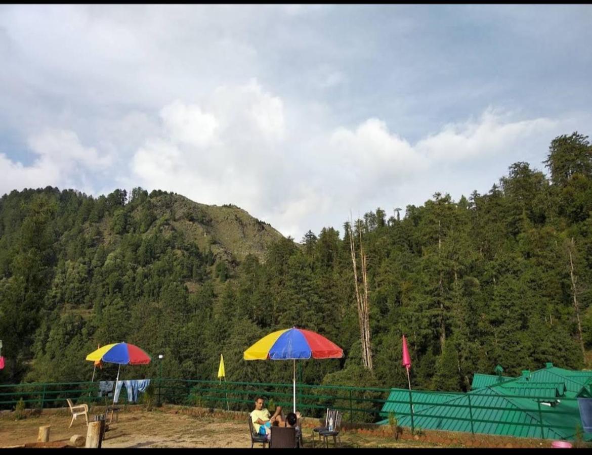 Green Heaven , Homestay Chakrata