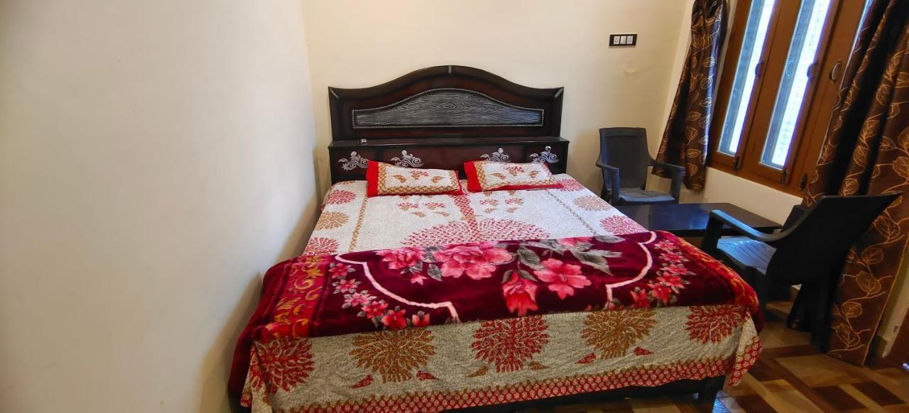 And Chakrata