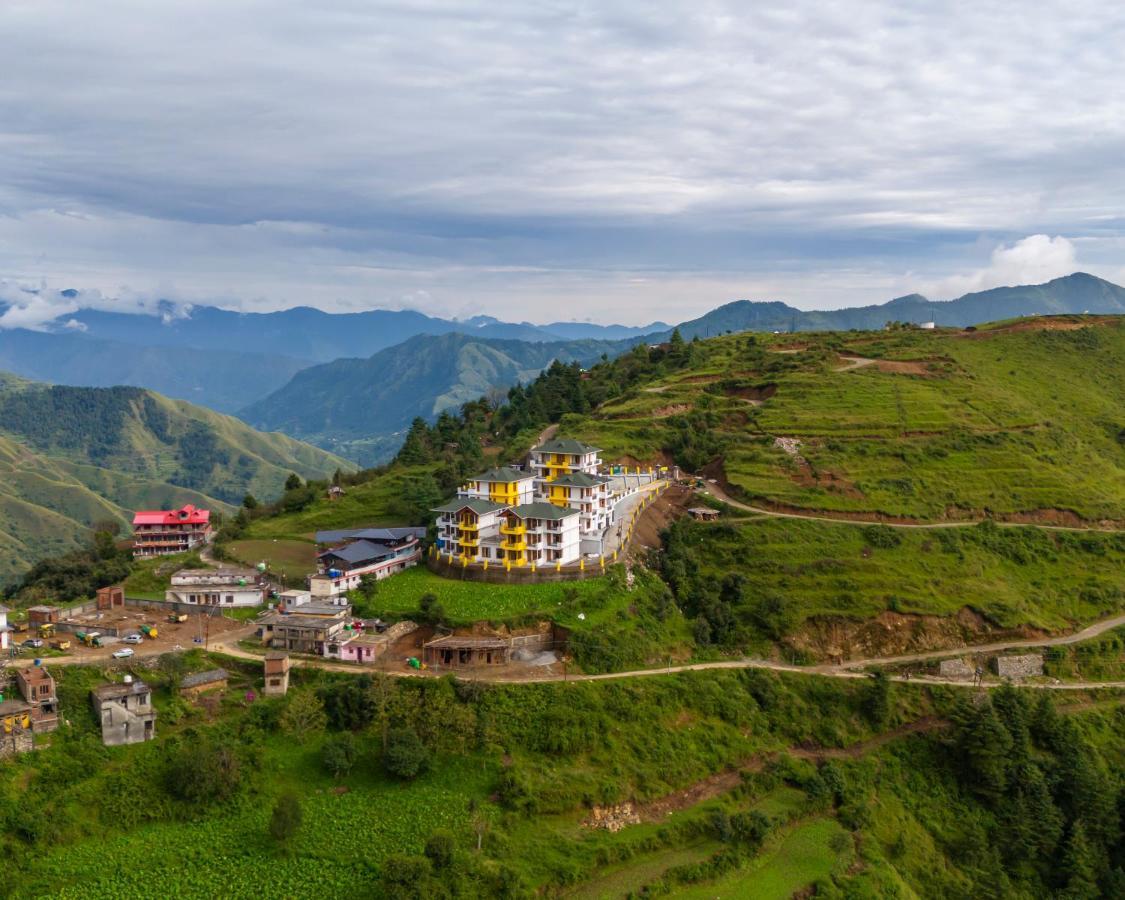 The * Chakrata