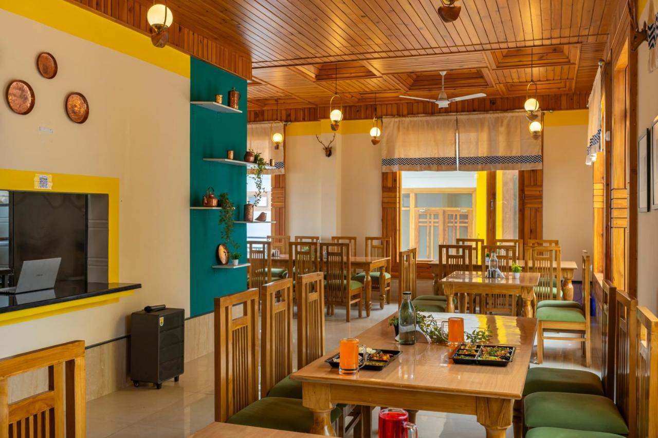 The Hostel *
