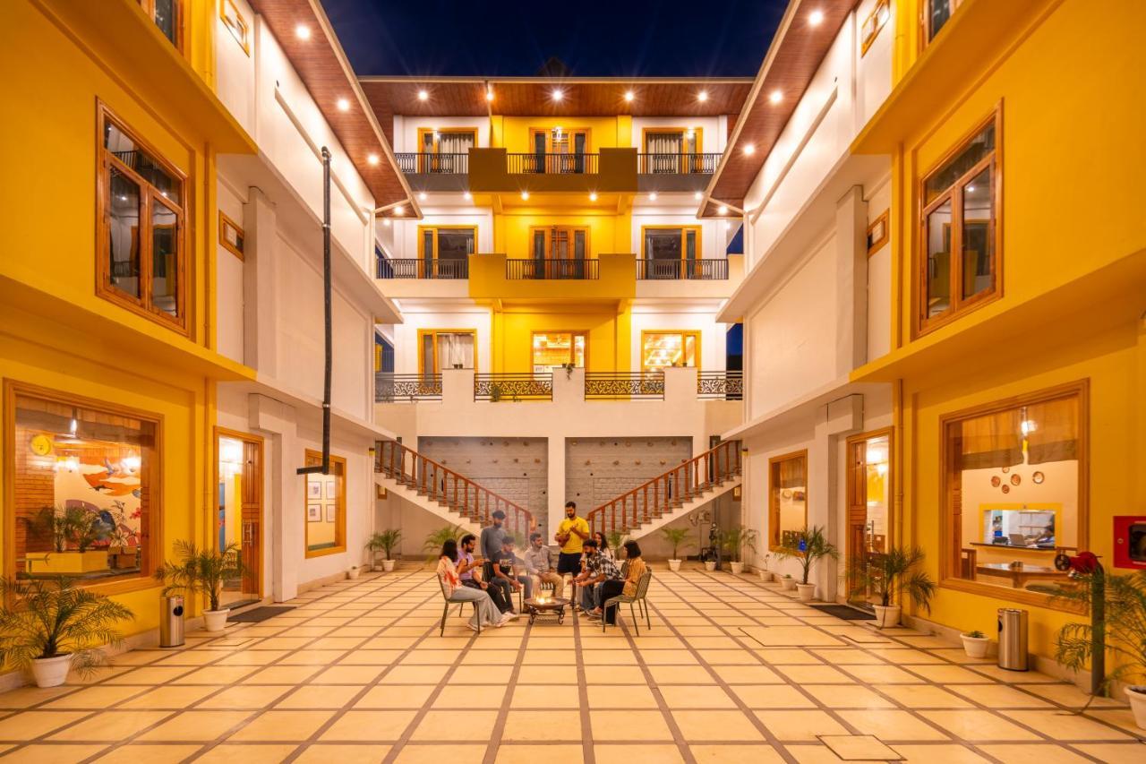 The Hostel Chakrata