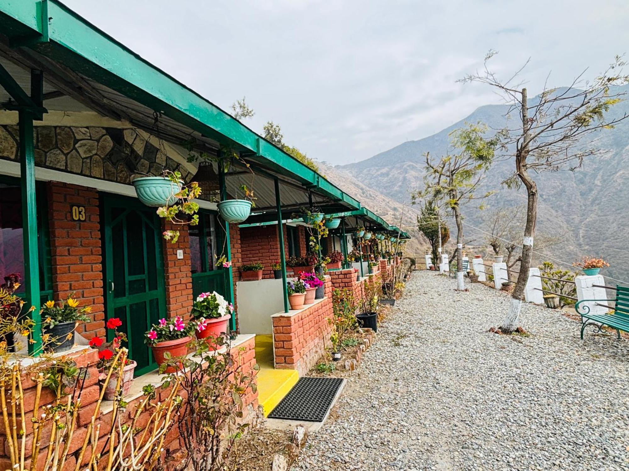 Luxury tent On The Roof, Viraatkhai-chakrata, By Himalayan Eco 2*