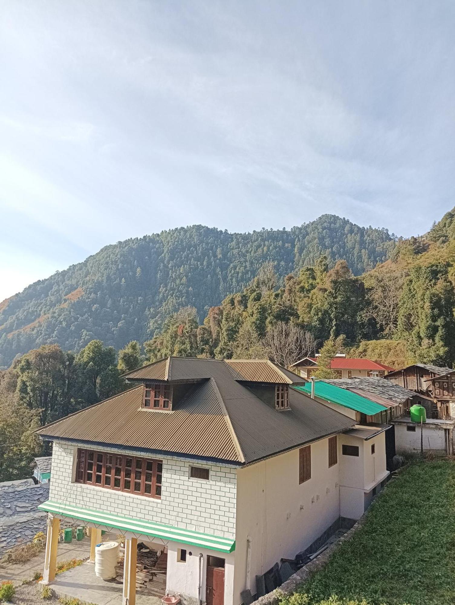 Sunlight Mohana Chakrata