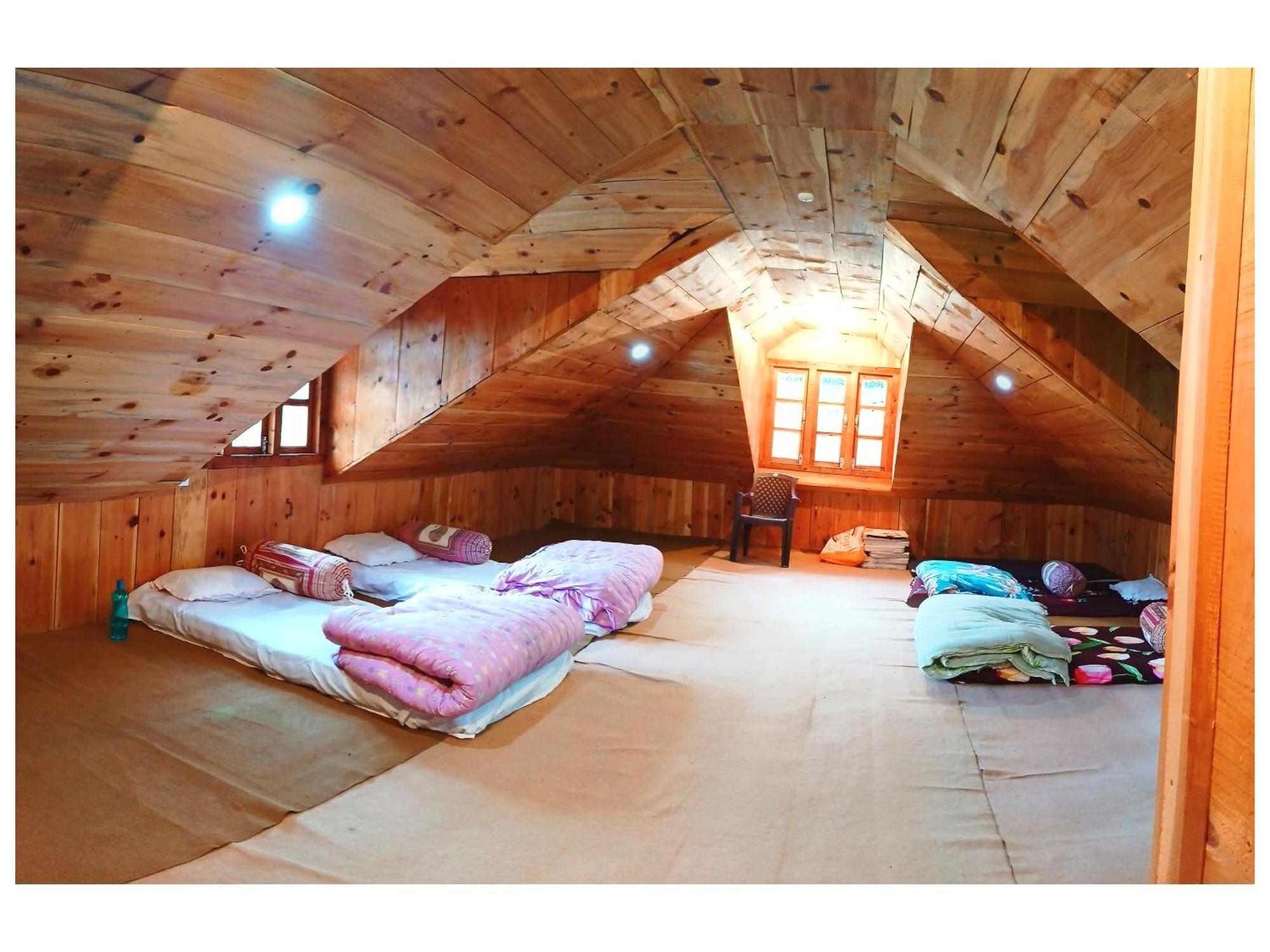 Sunlight Mohana Homestay Chakrata
