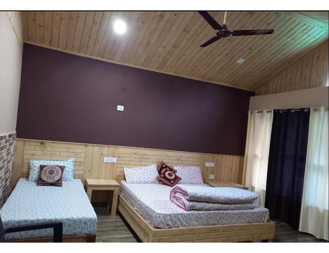Waterfront Hill Resort, Homestay Chakrata