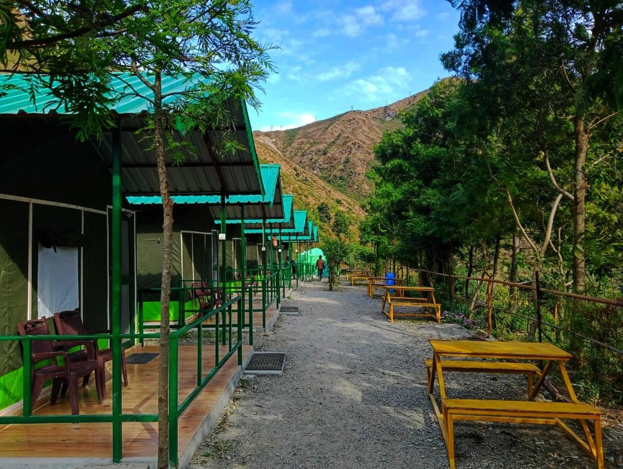 On The Roof, Viraatkhai-chakrata, By Himalayan Eco Chakrata