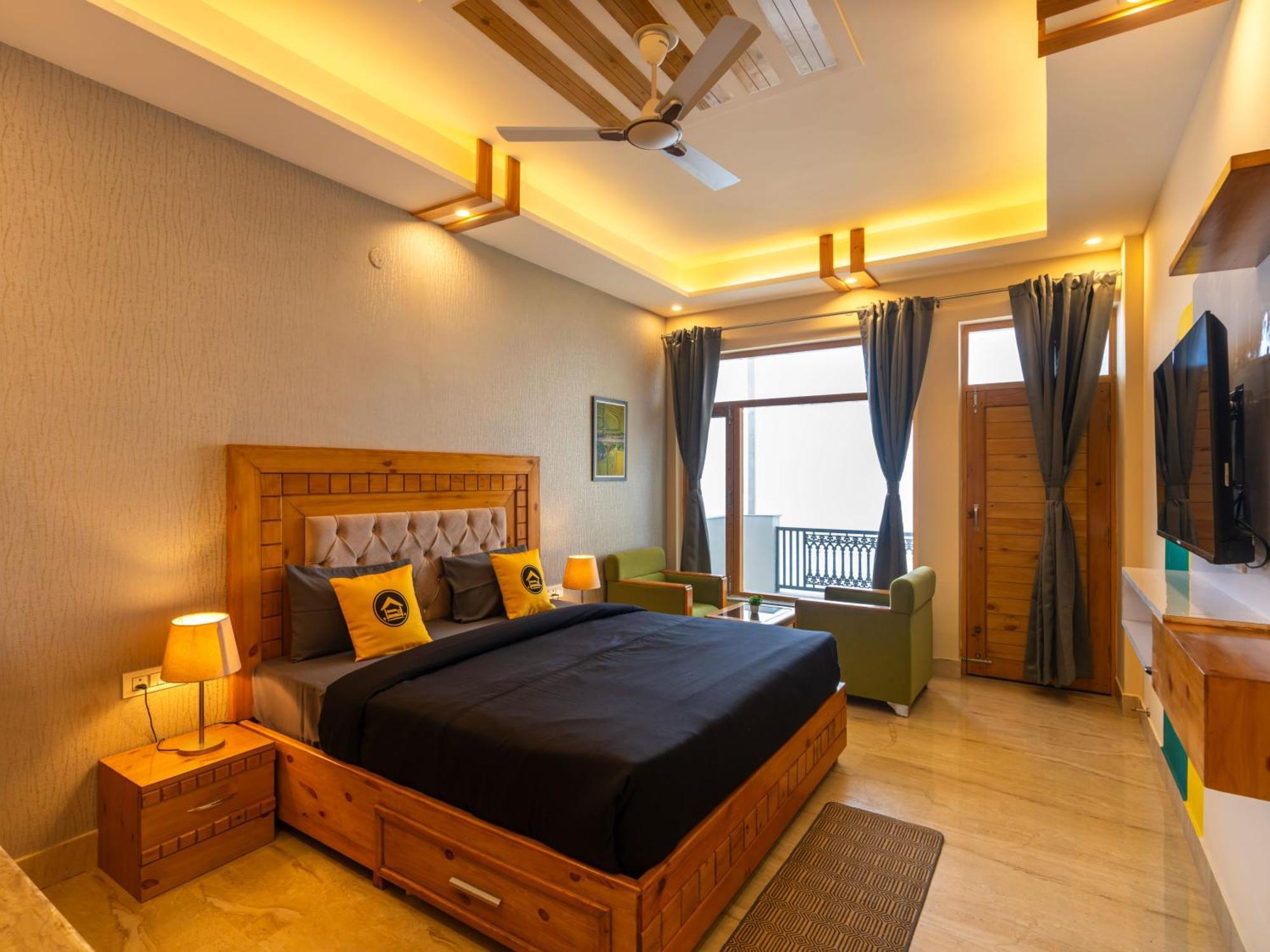 The Hostel *