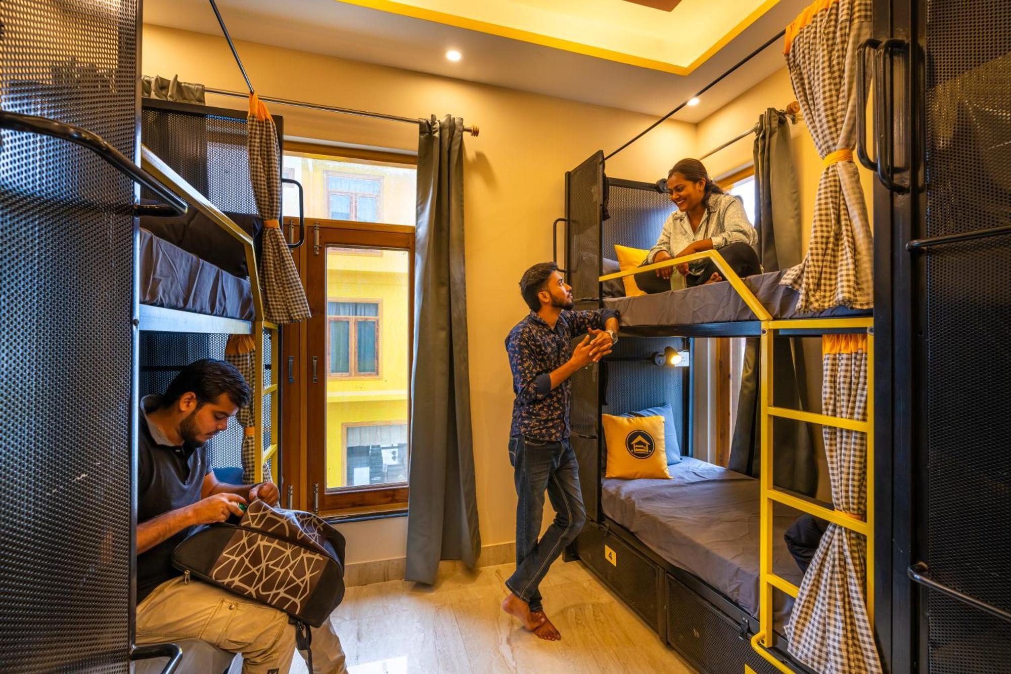 The Hostel Chakrata