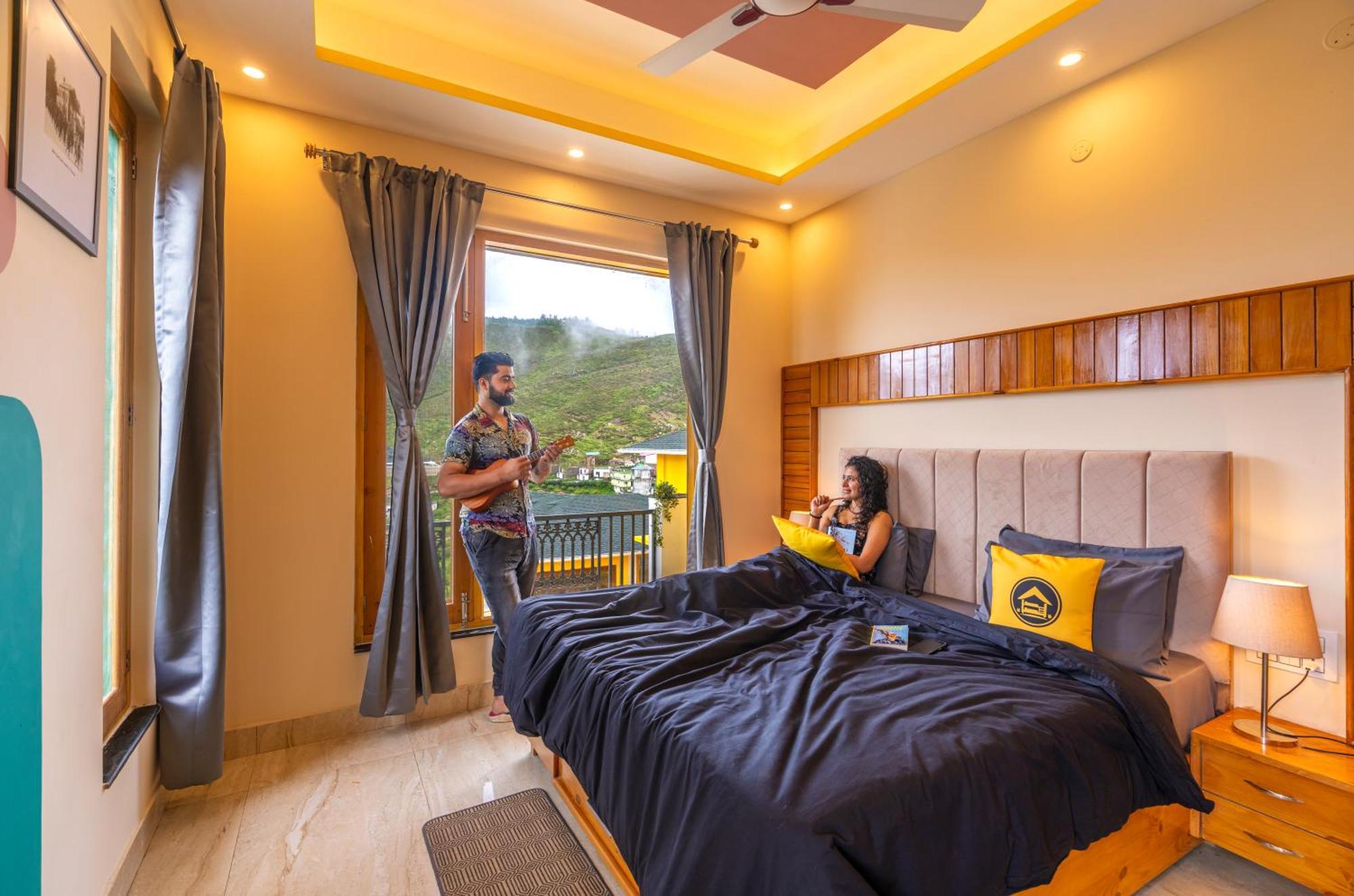 Hostel The Chakrata