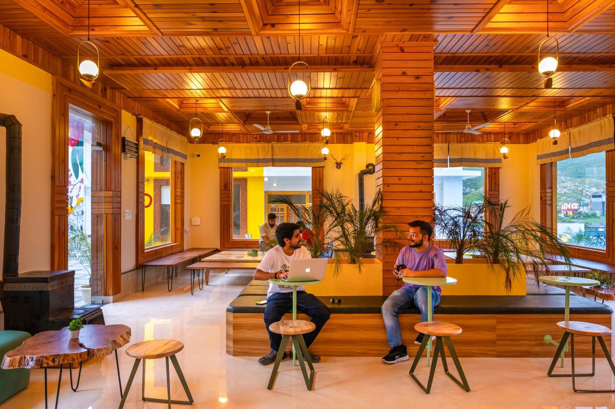 Hostel The Chakrata