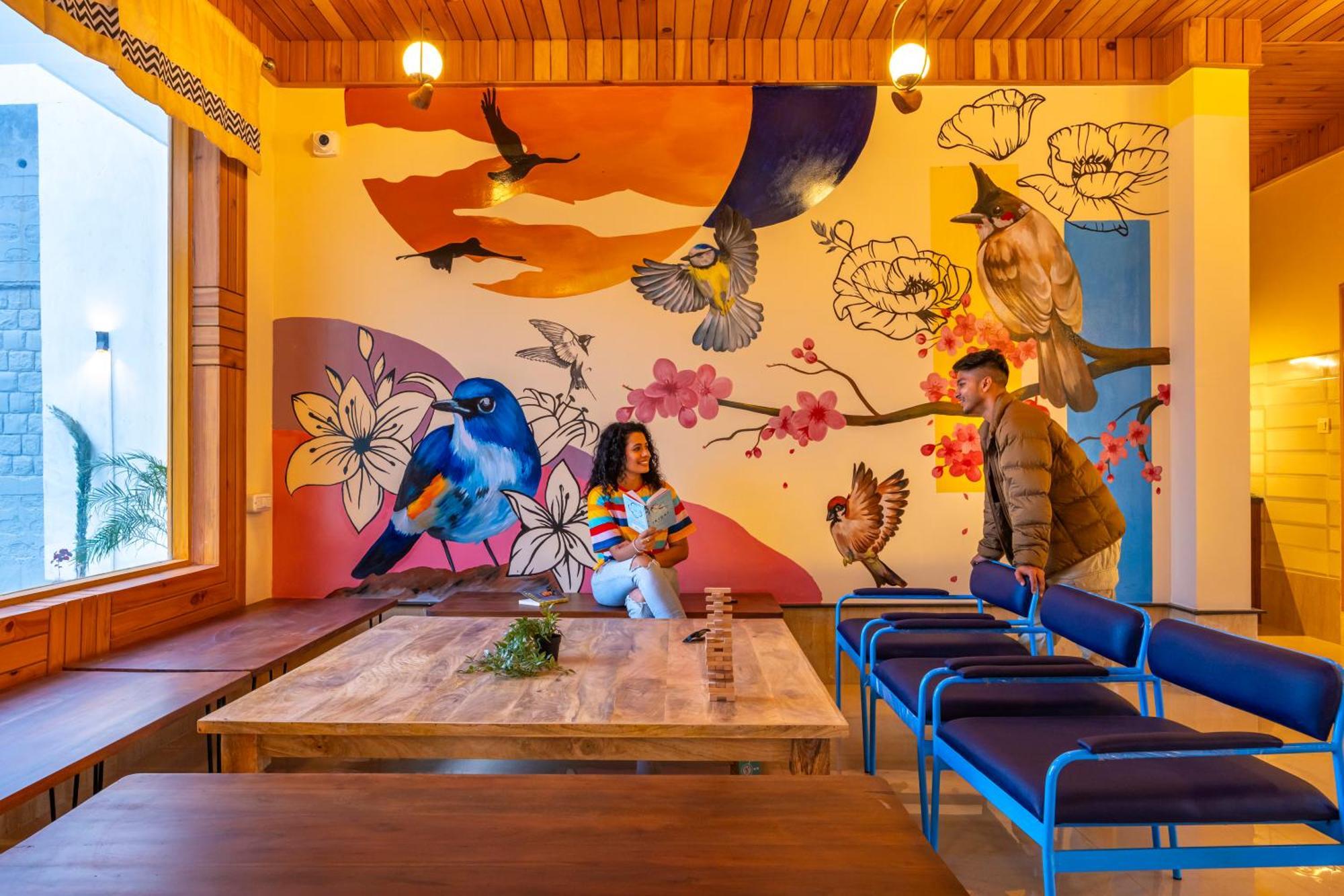 The Hostel *