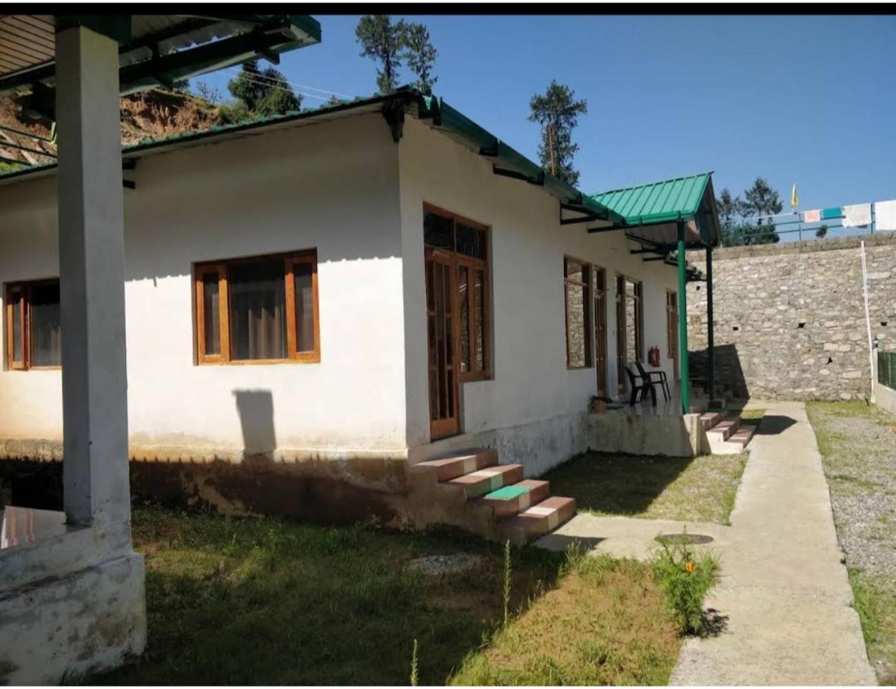 Green Heaven , Homestay Chakrata