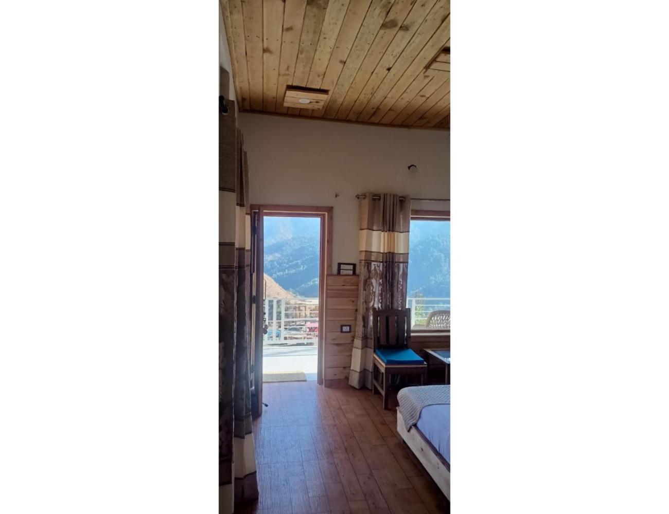 Tiger Hill Resort, Chakrata