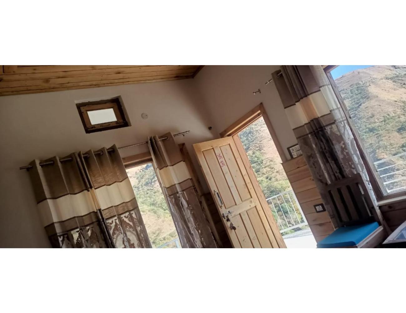 Tiger Hill Resort, Homestay Chakrata