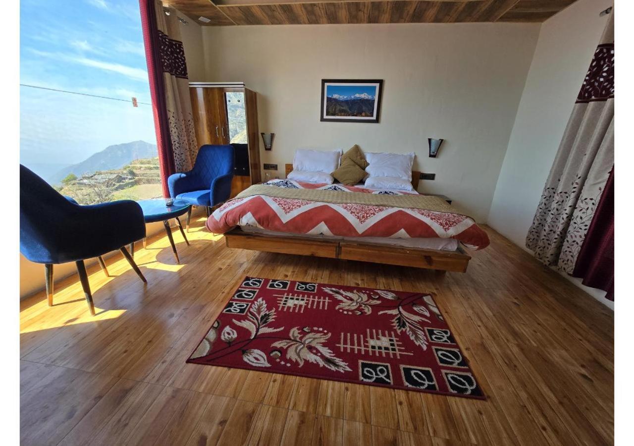 Hotel Hill View Retreat