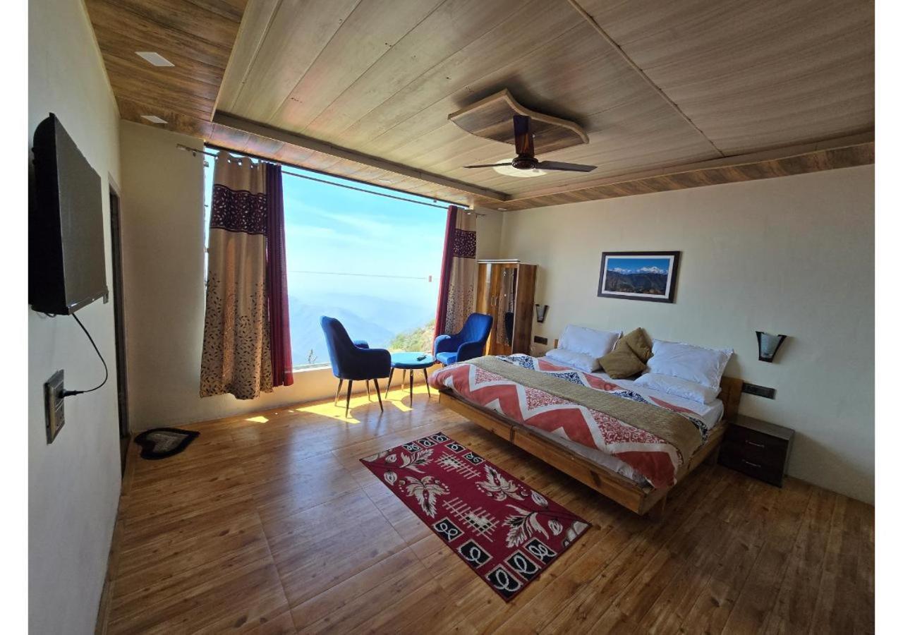 Hill View Retreat Chakrata
