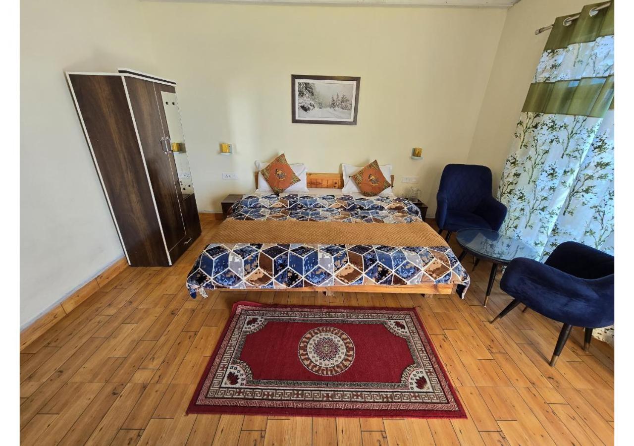 Hotel Hill View Retreat Chakrata