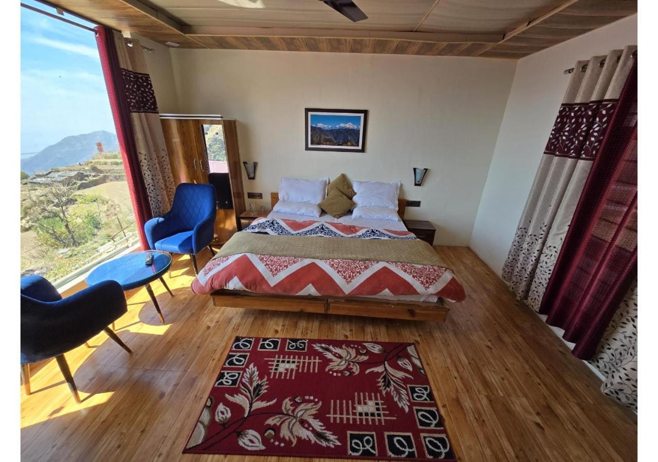 Hill View Retreat Hotel Chakrata