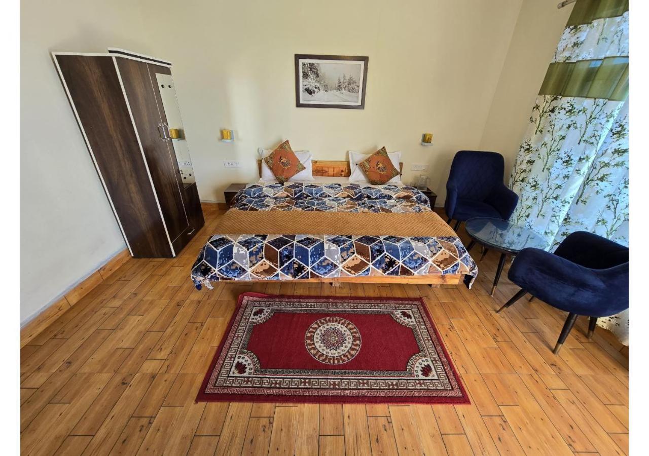 Hotel Hill View Retreat Chakrata