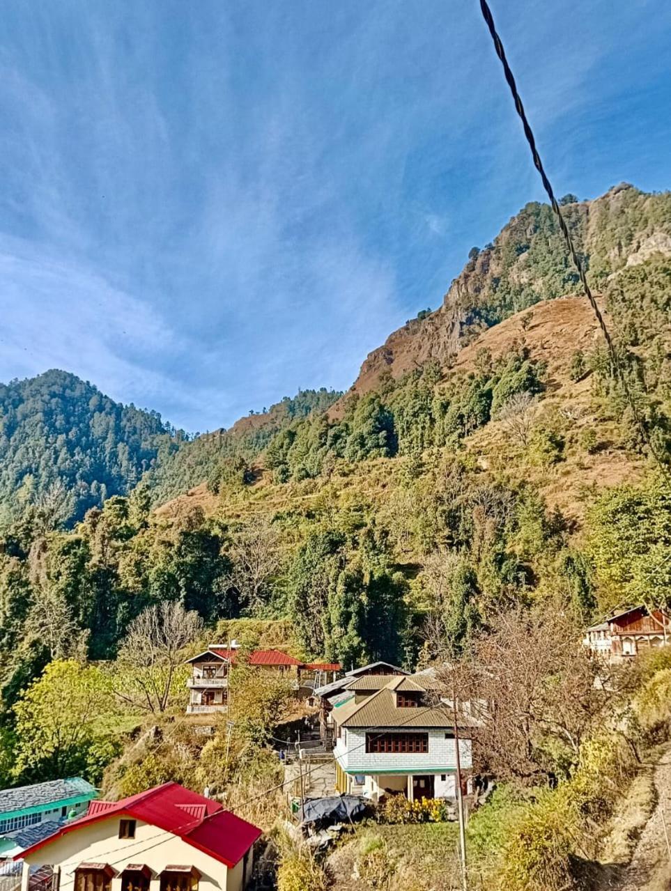 Sunlight Mohana * Chakrata