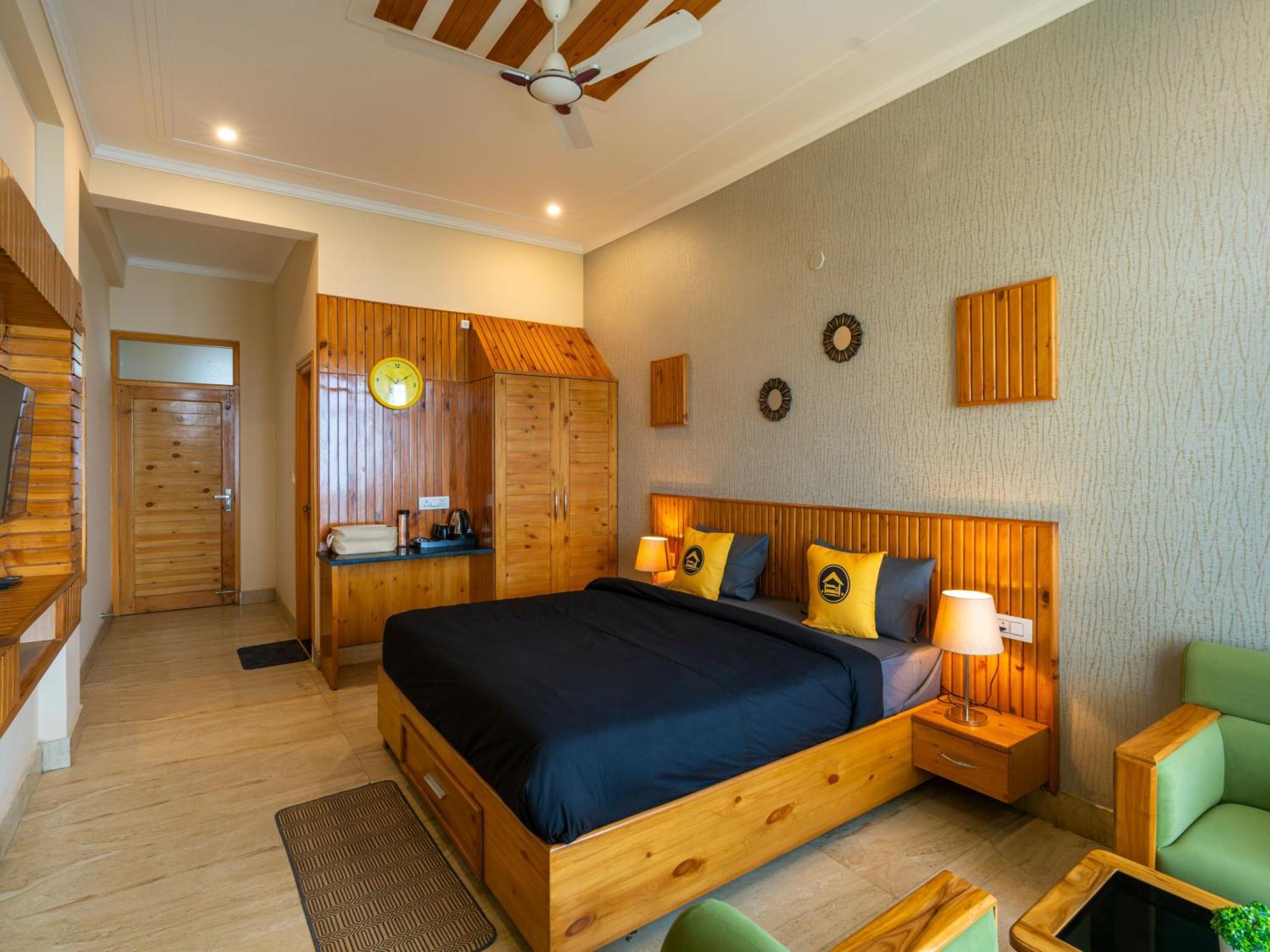 The Hostel Chakrata