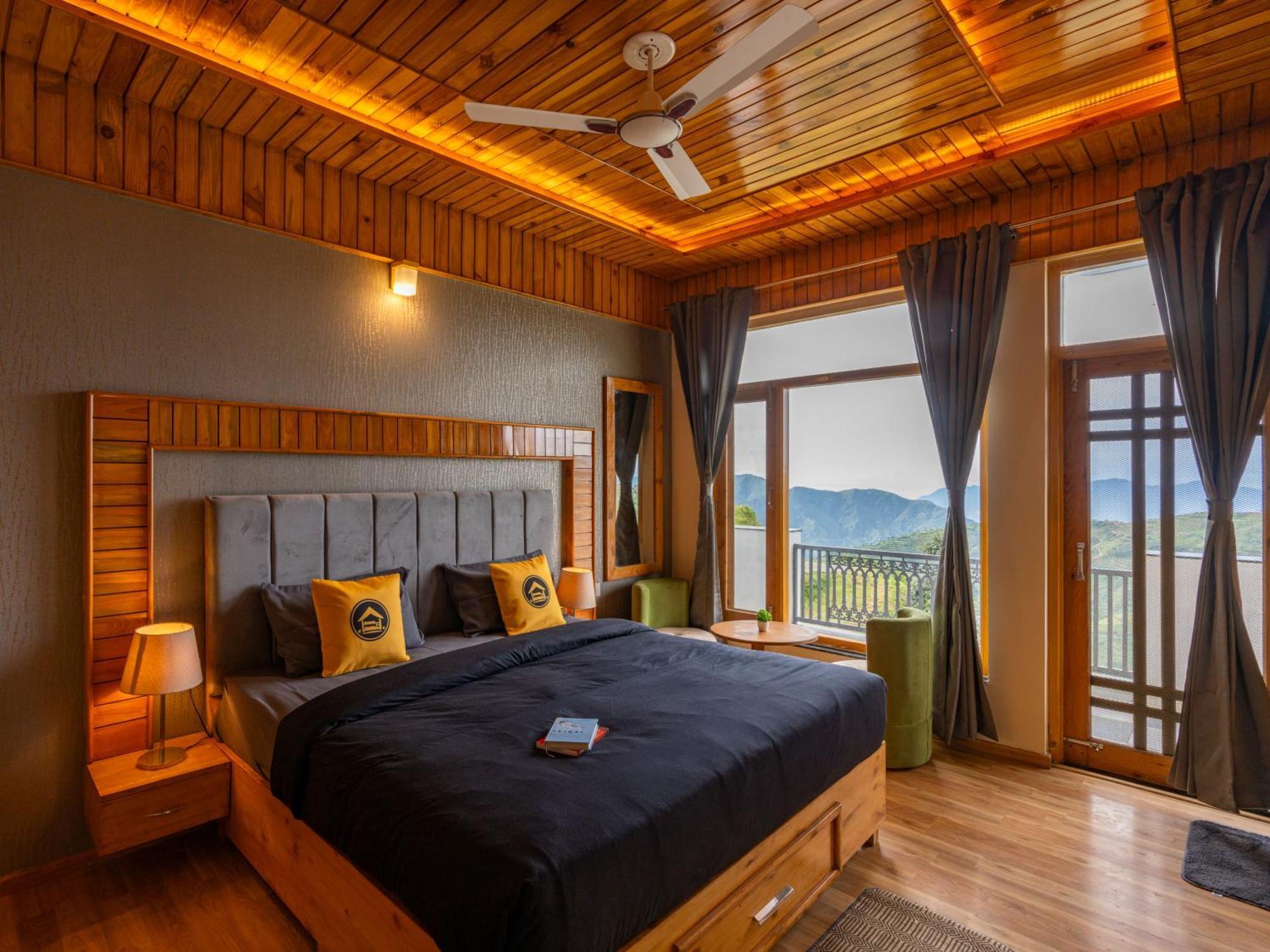 The Hostel *