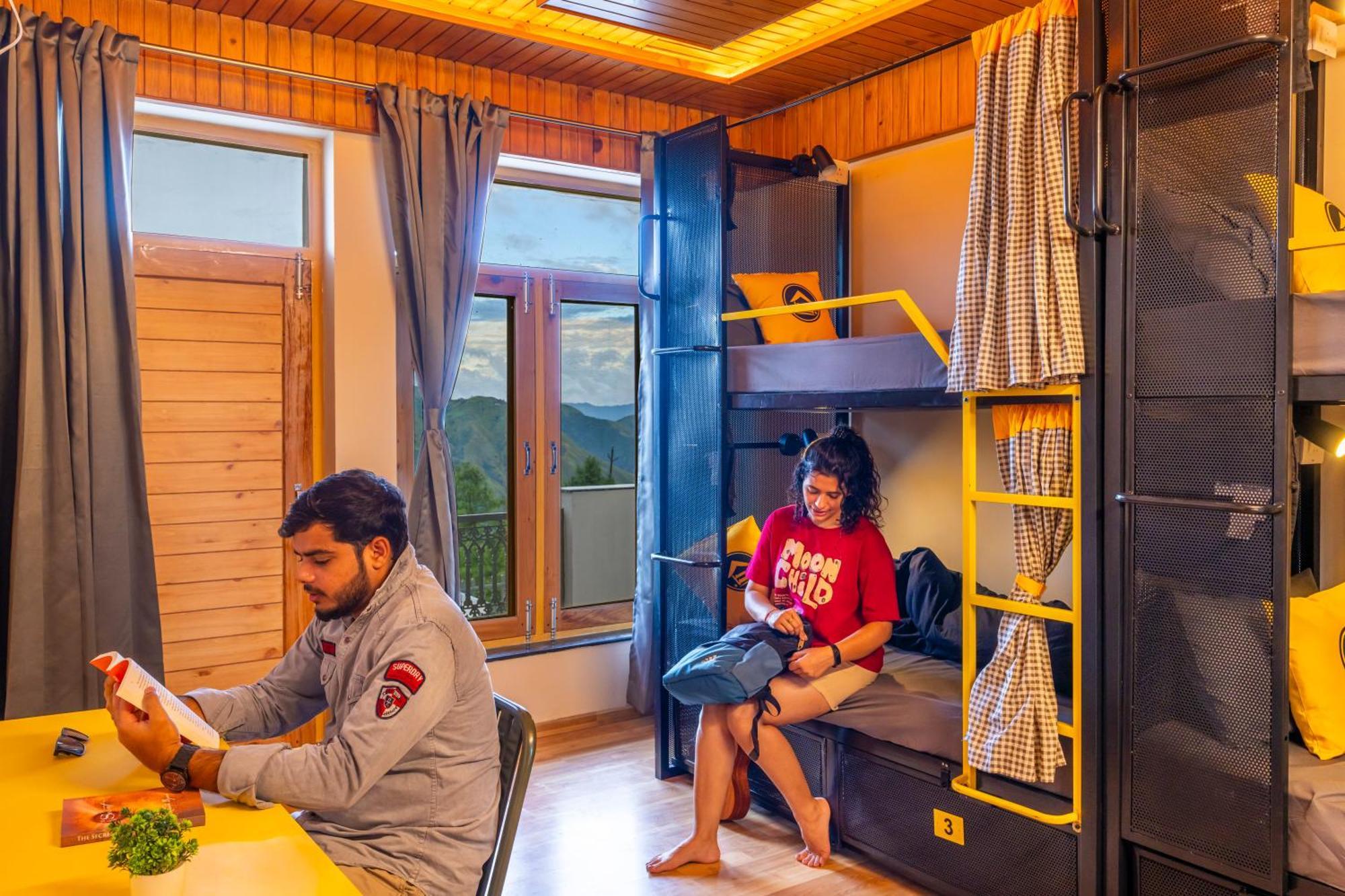 Hostel The *