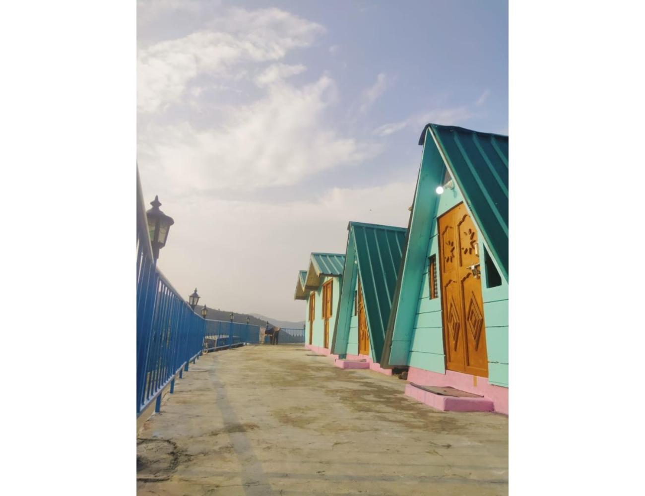 Valley Heights & Resort, Homestay