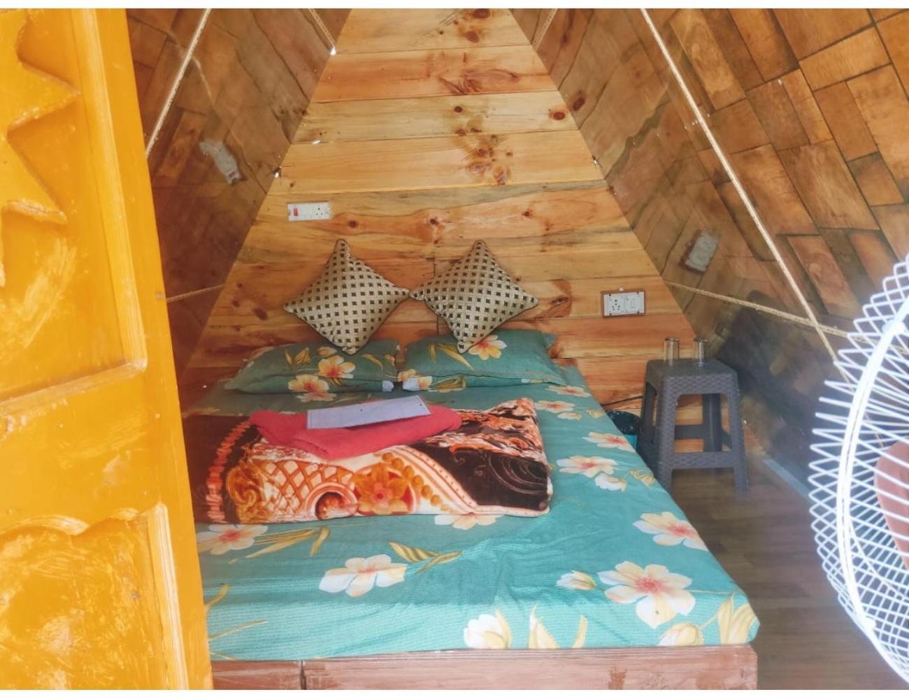 Homestay Valley Heights & Resort, Chakrata