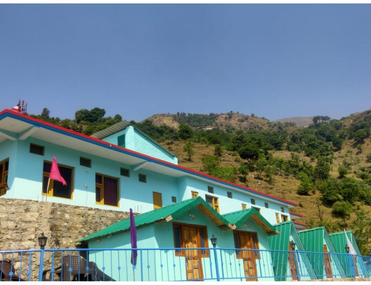 Valley Heights & Resort, Homestay *