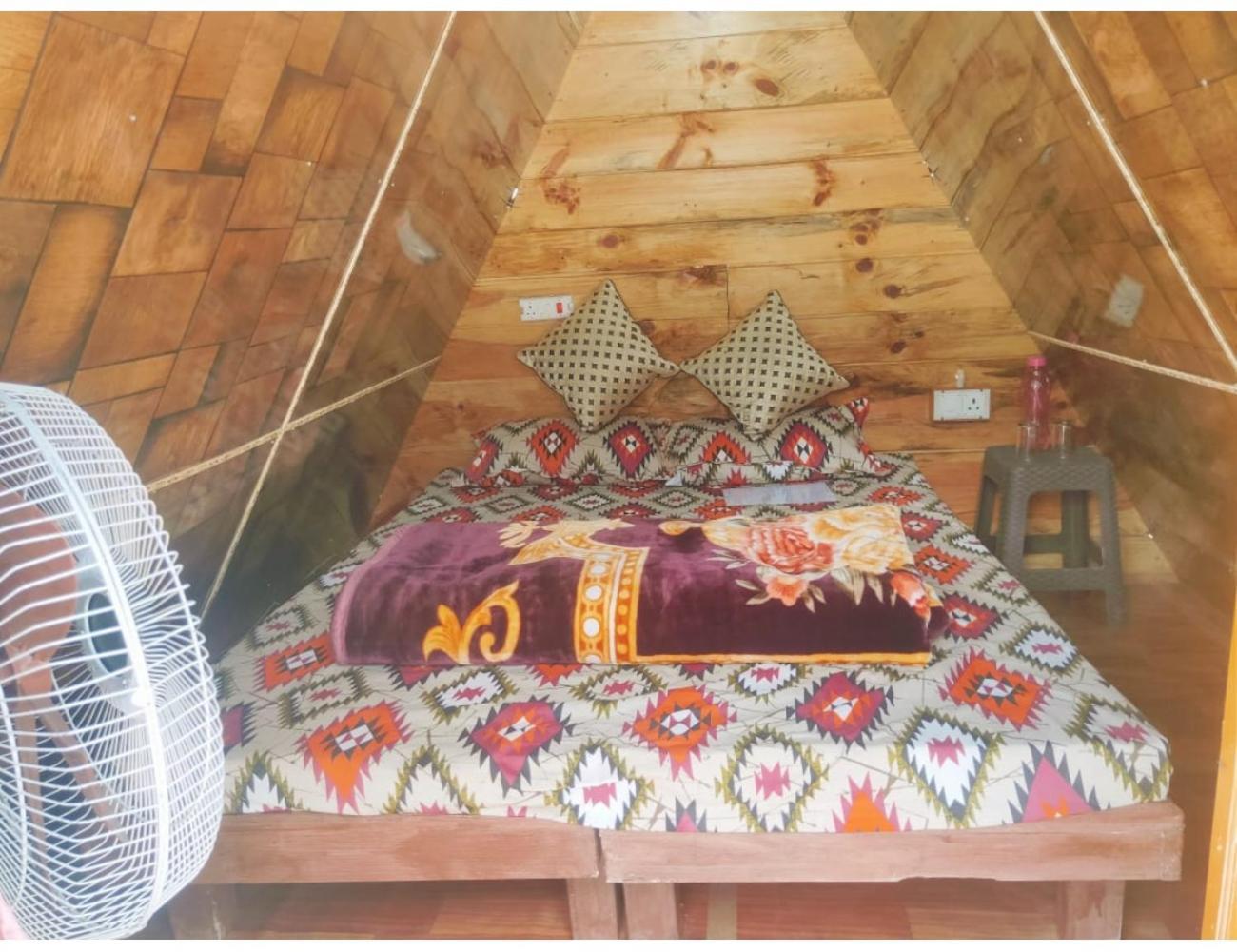Valley Heights & Resort, * Chakrata
