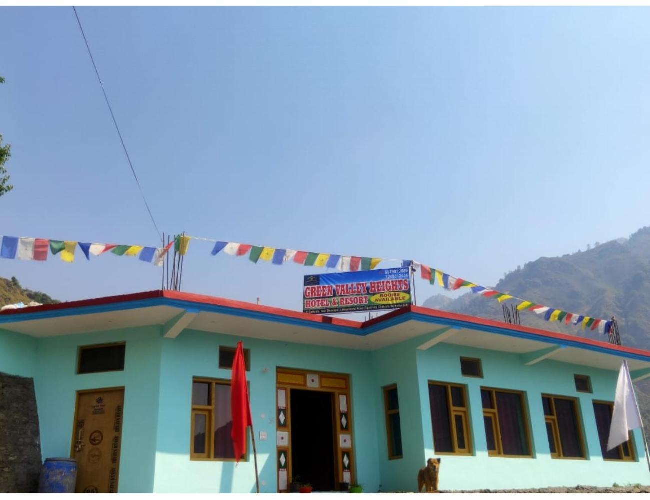 Valley Heights & Resort, * Chakrata