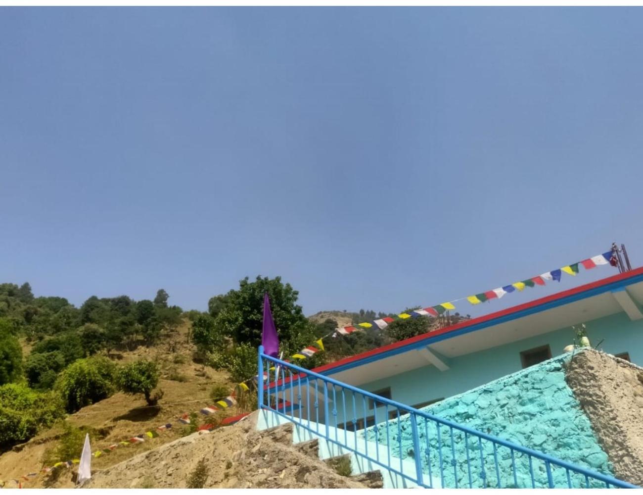 Valley Heights & Resort, Homestay