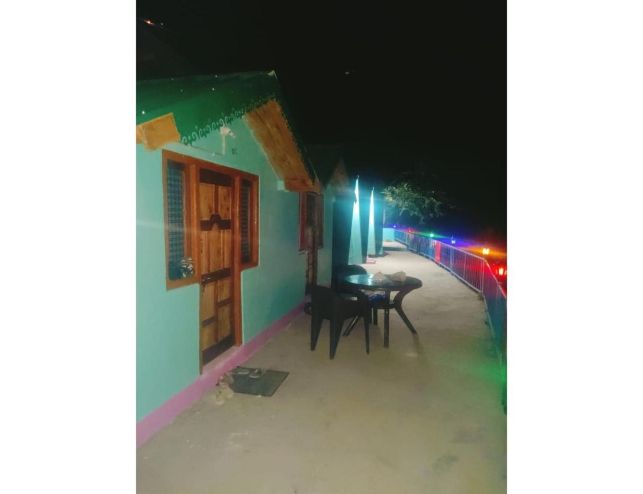 Valley Heights & Resort, Homestay