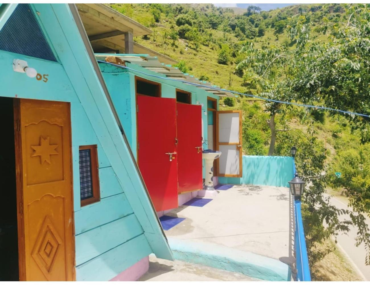 Valley Heights & Resort, Chakrata