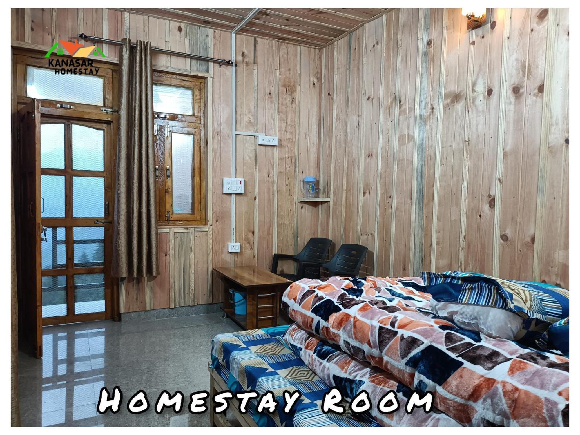 Kanasar Homestay *