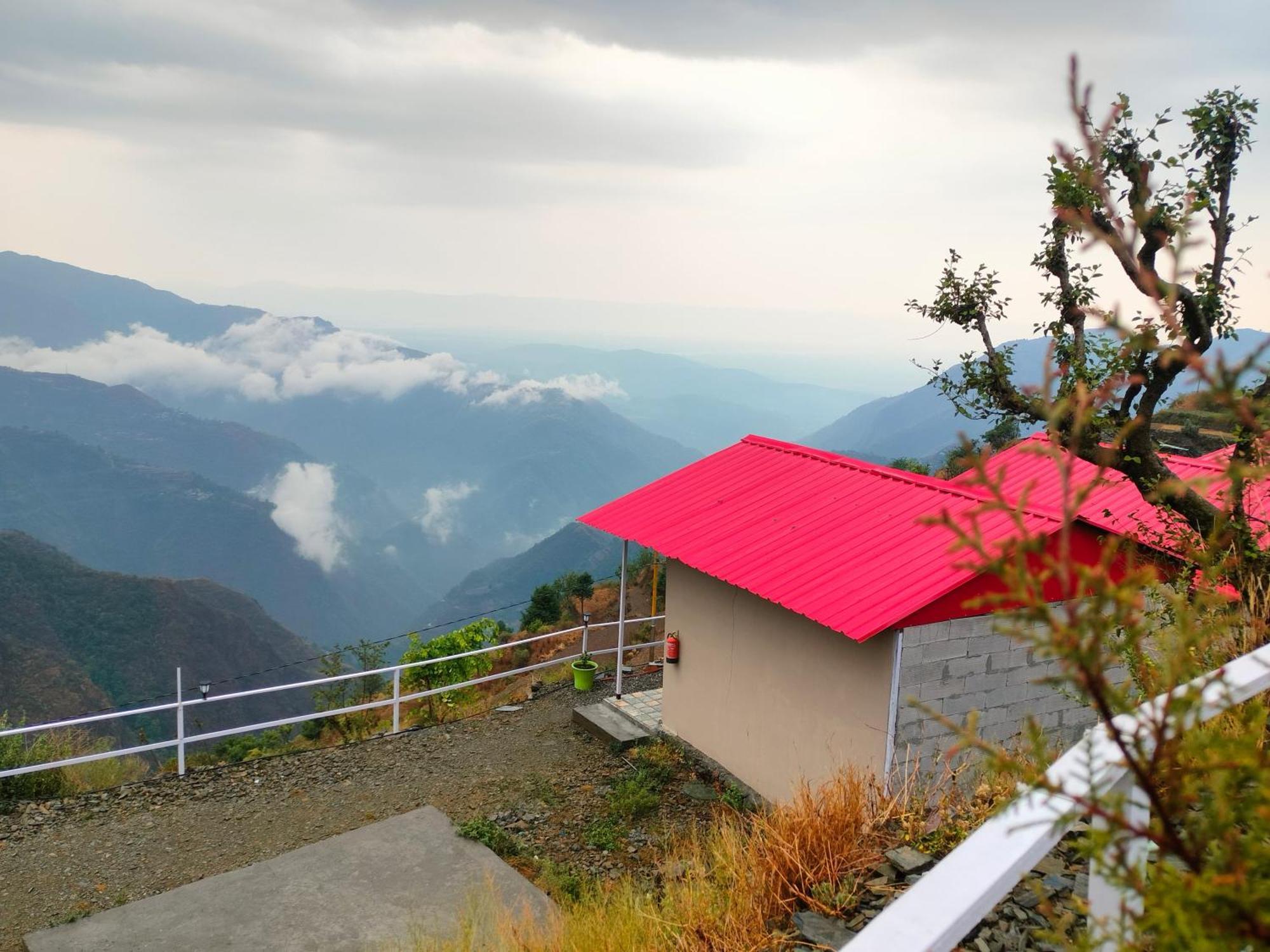 Hotel Hill View Retreat