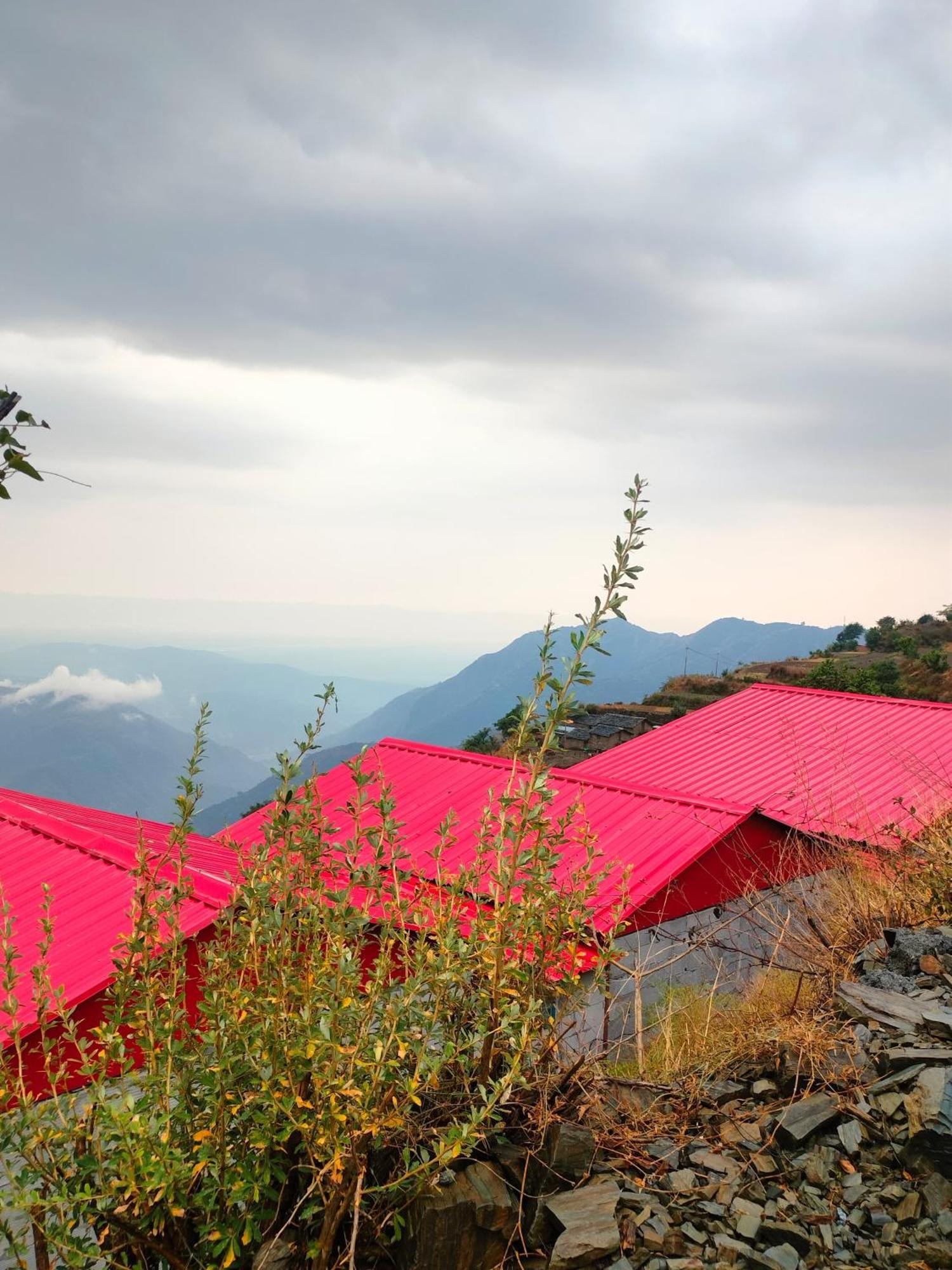 Hill View Retreat Chakrata