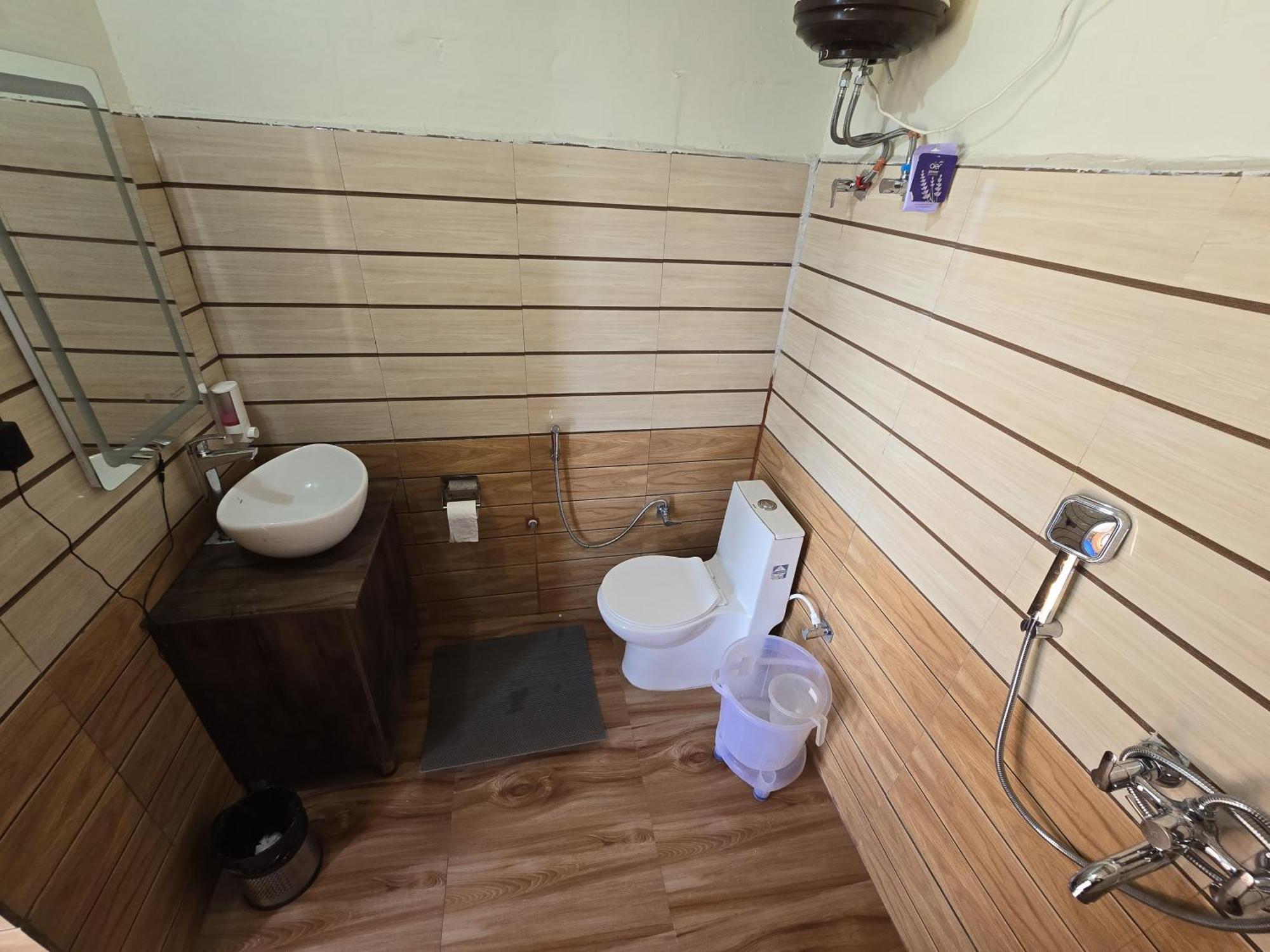 Hill View Retreat 3* Chakrata