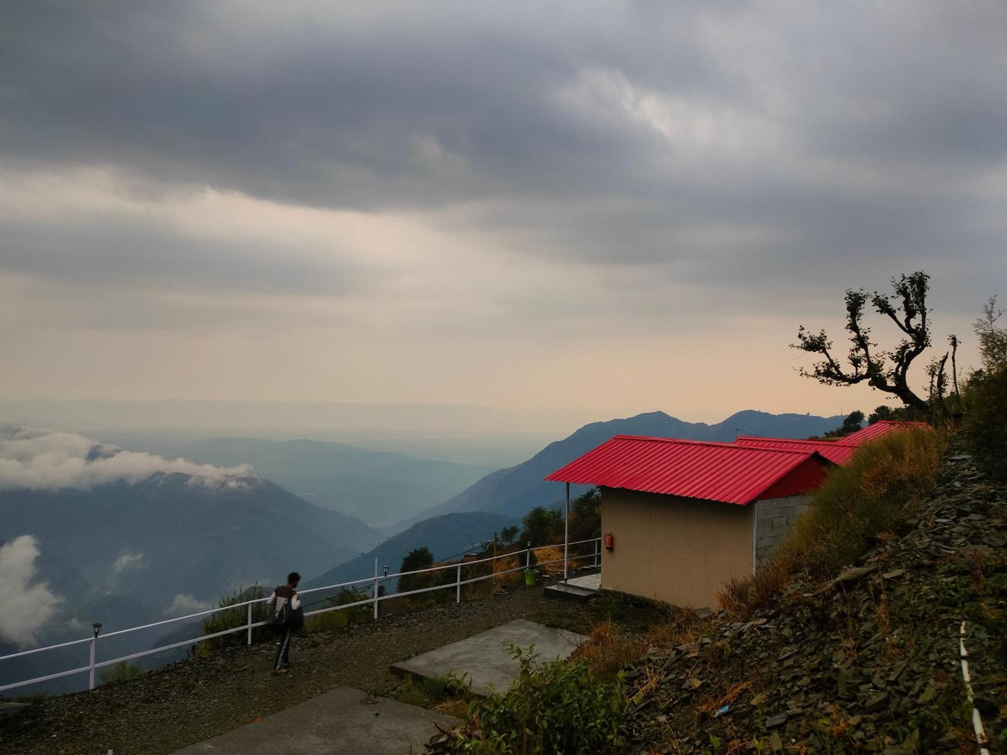 Hill View Retreat Hotel 3*