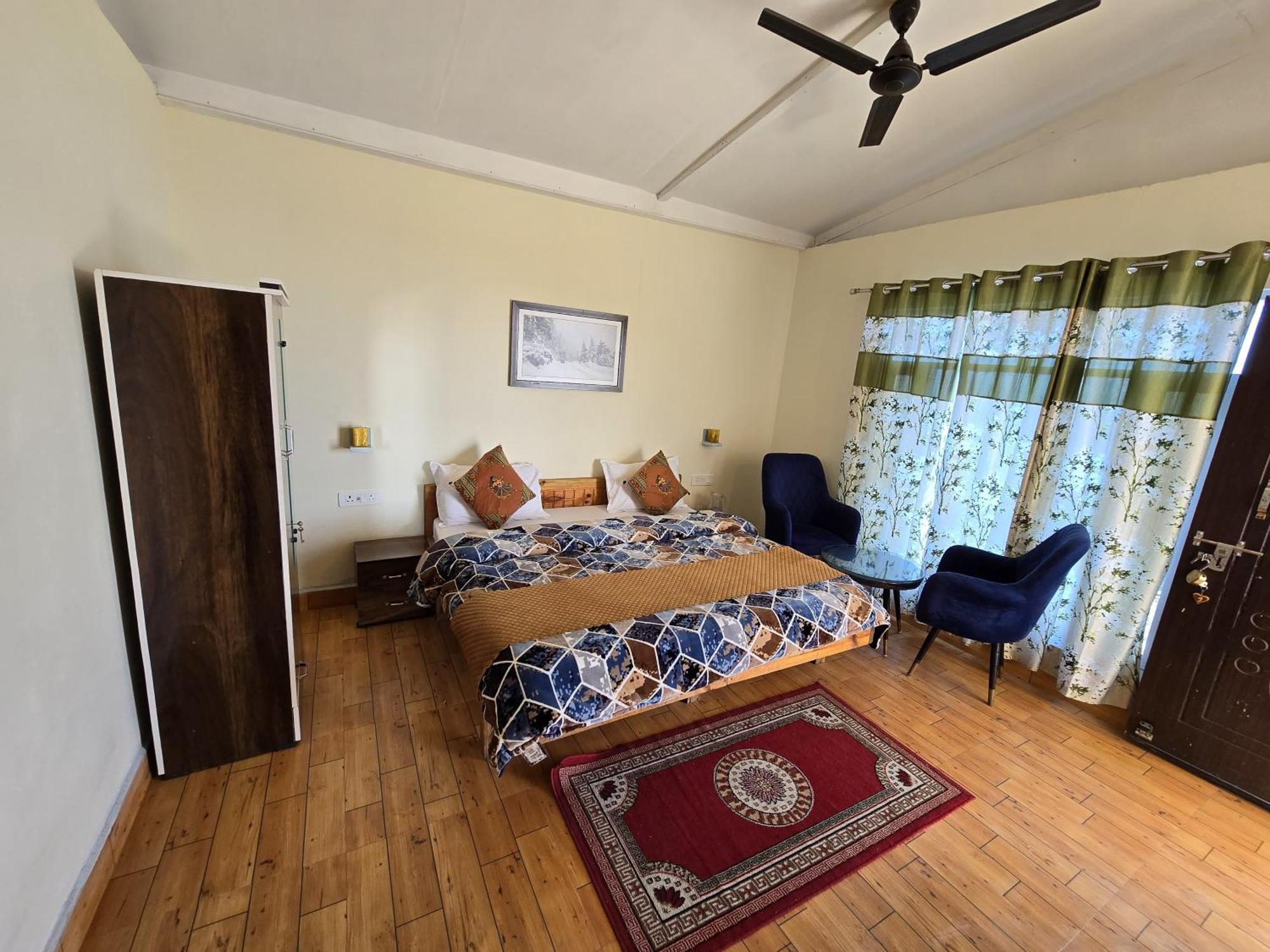 Hill View Retreat Chakrata