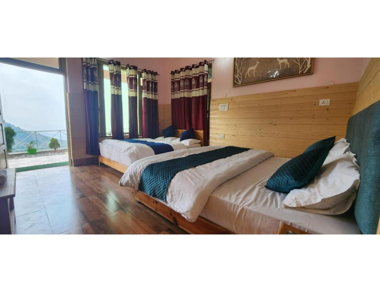 Hills Resort,