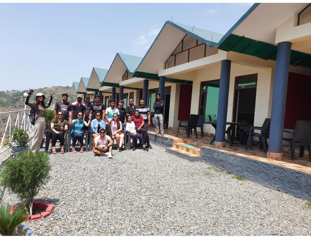 Homestay Hills Resort, Chakrata
