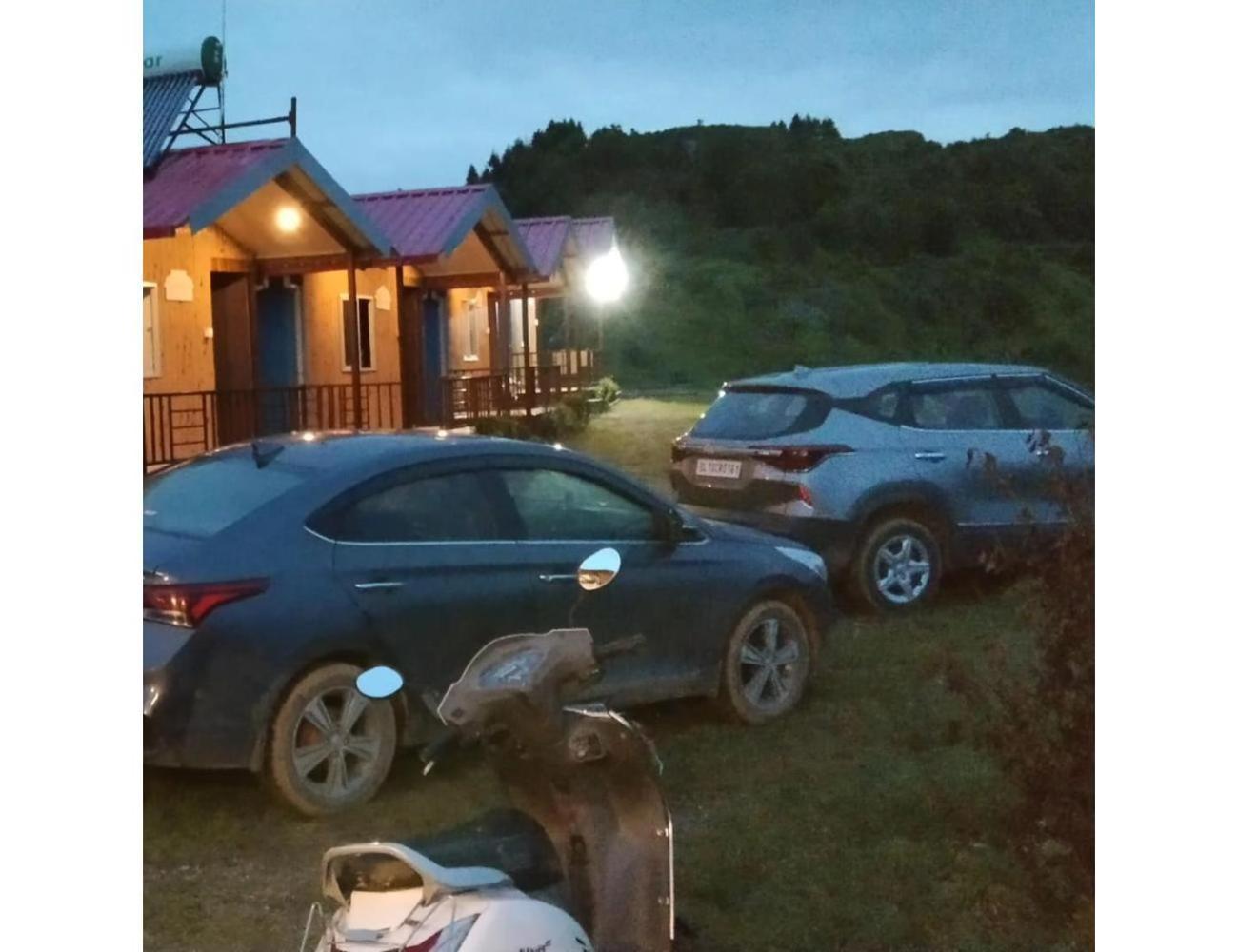 Pacific & Spa, Homestay