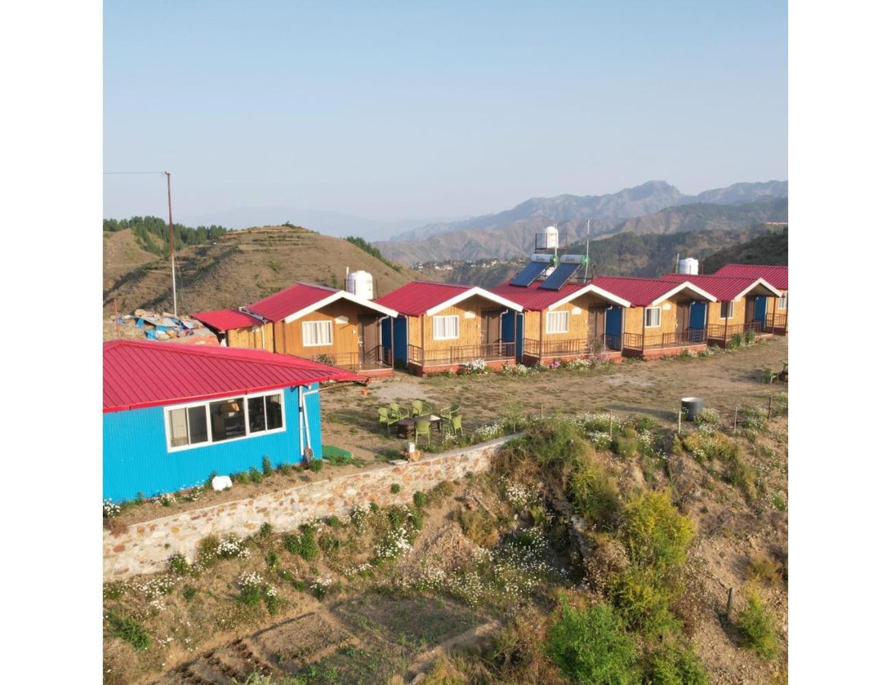 Pacific & Spa, Chakrata