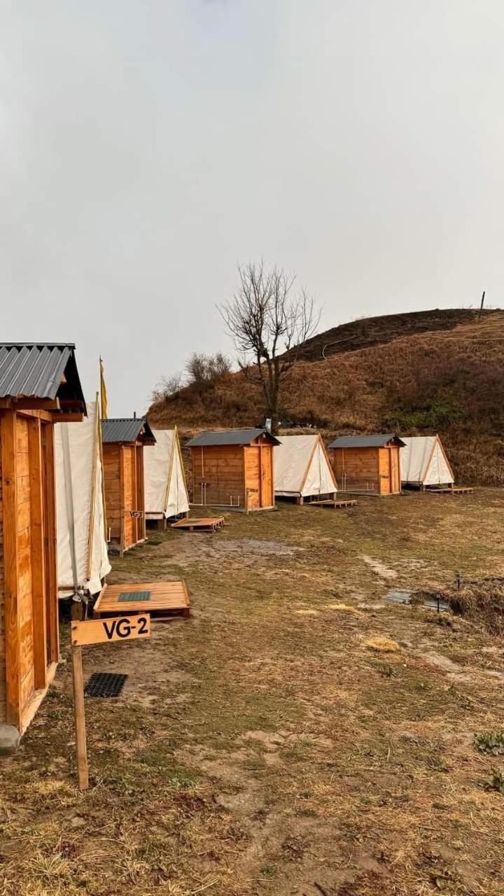 Driftters Luxury tent Chakrata
